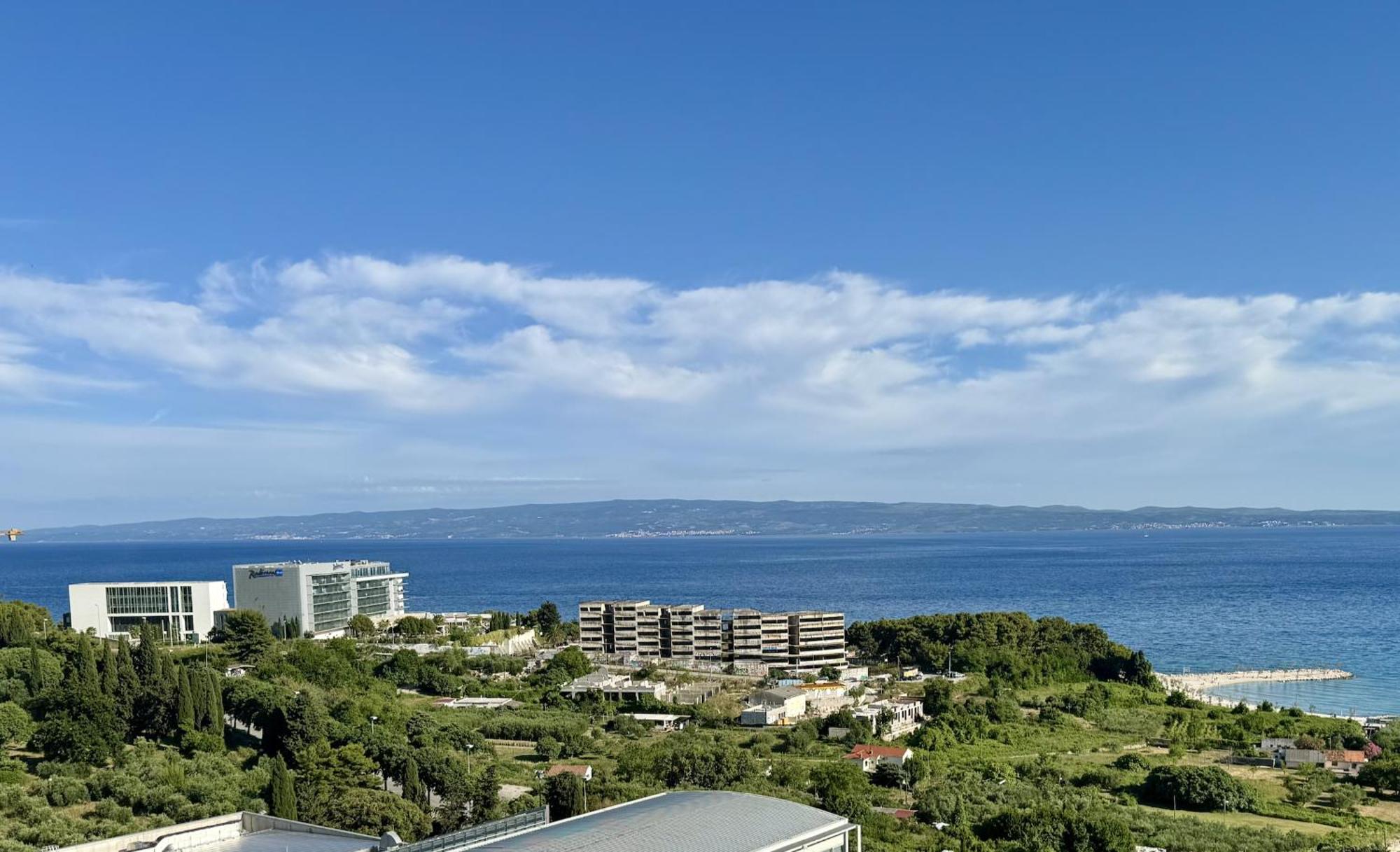 Apartments Buba Split Exterior photo